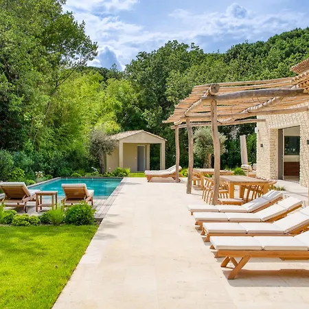 Villa La Fragane