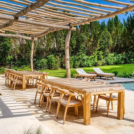 La Fragane Villa Saint-Tropez