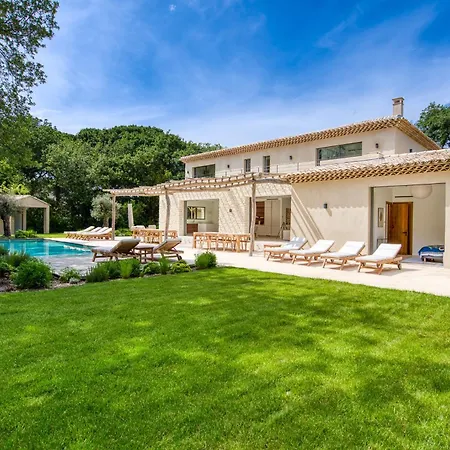 La Fragane * Saint-Tropez